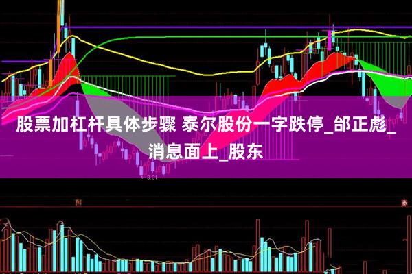 股票加杠杆具体步骤 泰尔股份一字跌停_邰正彪_消息面上_股东